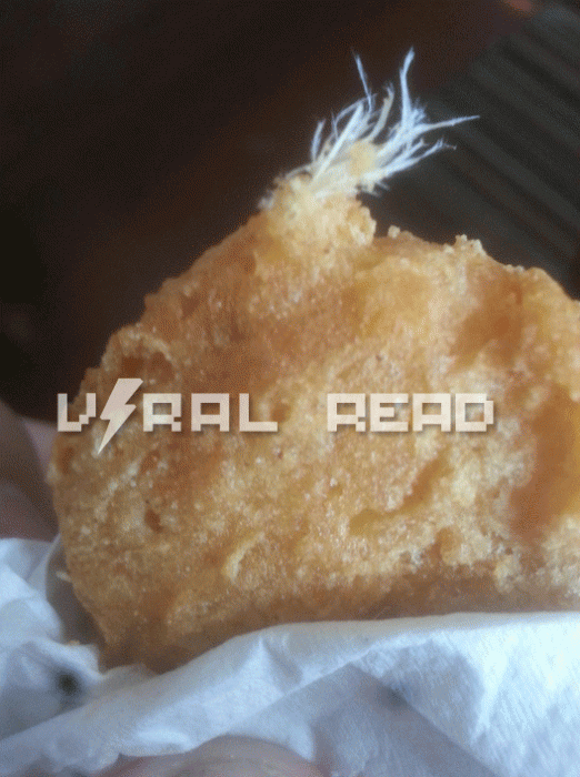 mcdonaldsnuggetfeather