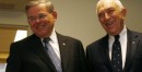 Sen. Lautenberg Says Sen. Menendez Should Keep Chairman Post