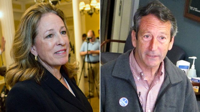 Colbert vs Sanford