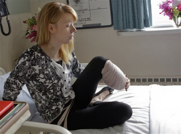 Adrianne Haslet Dancer
