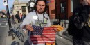 Hero Carlos Arredondo Recounts His First-Person View of the Boston Marathon Tragedy