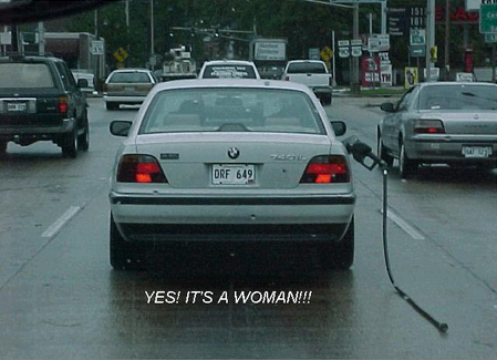 Women drivers