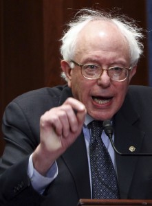 sanders
