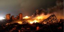 The West, Texas Explosion: Before and After