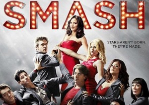 NBC's short-lived drama 'Smash'. Source: NBC