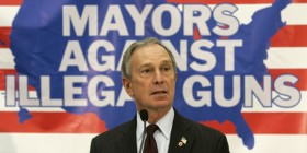 Mayor Michael Bloomberg
Credit: Politico