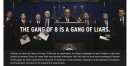 ‘Gang of Liars’ Ad Hits Senate Immigration Bill Sponsors