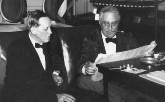 Harry Hopkins had more access to FDR than any other White House official.