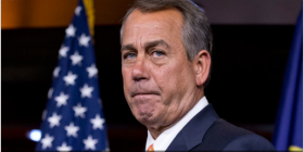 John Boehner
AP photo