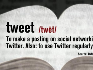 Tweet Dictionary