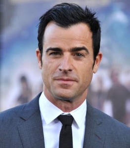 Actor Justin Theroux will try to keep it together after The Rapture