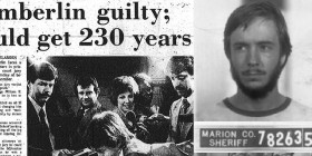 When he was convicted in 1981, Brett Kimberlin could have been senteced to 230 years in prison.