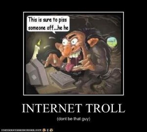 internet troll