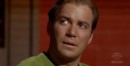 Captain Kirk Watches Miley Cyrus Performance